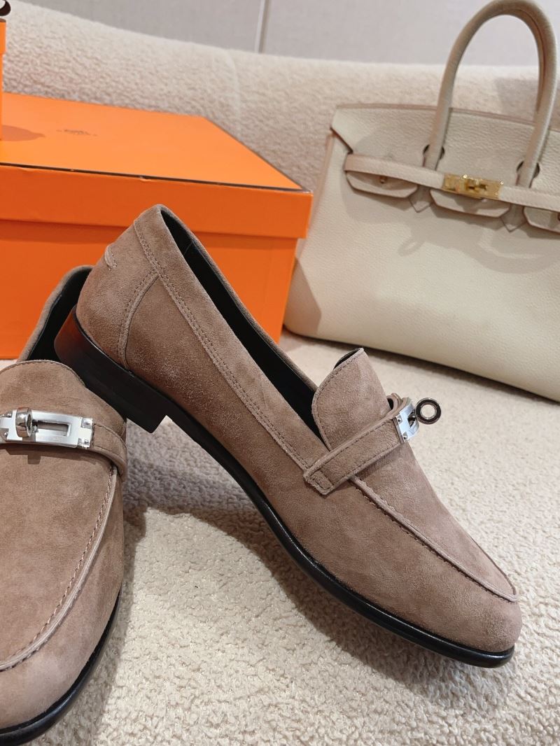 Hermes loafers